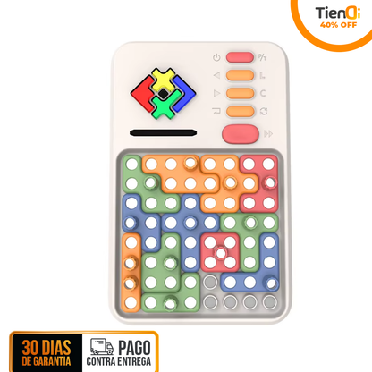 PUZZLE MONTESSORI - JUEGO DINAMICO