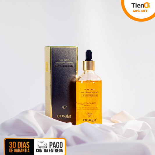 SERUM ORO 24K ACIDO HIALURÓNICO SET X2